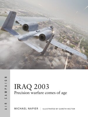 cover image of Iraq 2003